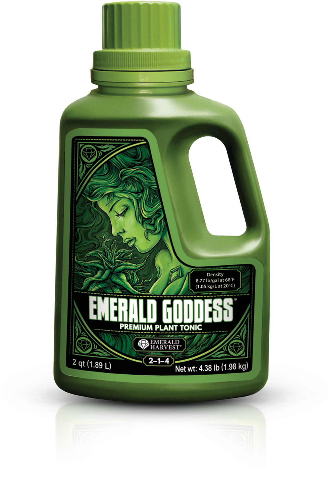 Emerald Goddess 500ml (repack)