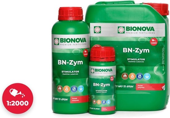 Kasviravinne BioNova BN-Zym