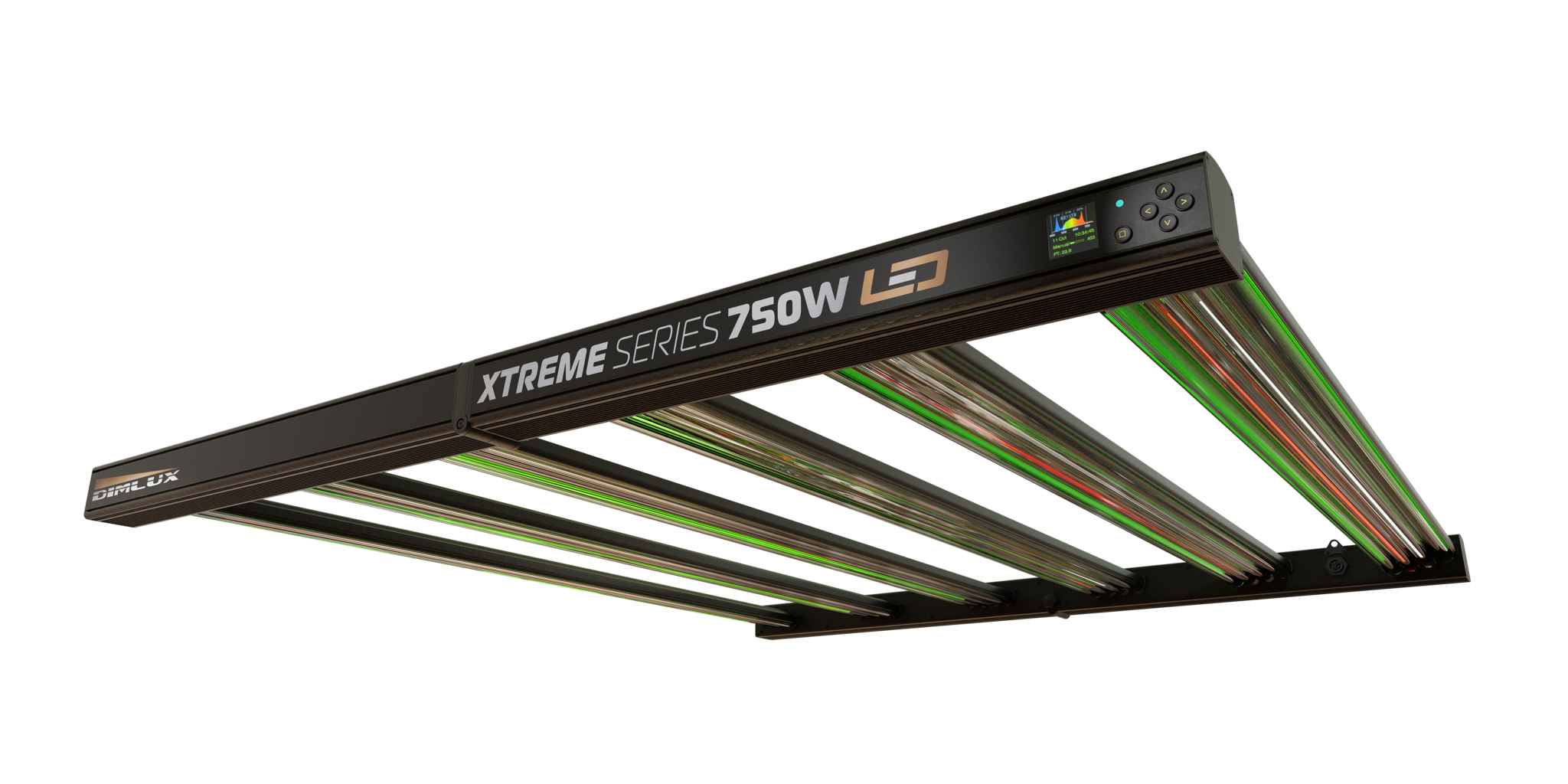 DimLux Xtreme Series LED-Kasvivalaisin 750W 2.85