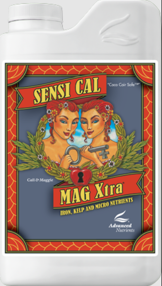 Advanced Nutrients Sensi Cal-Mag Xtra 1L - tehokas Cal-Mag puutoksiin