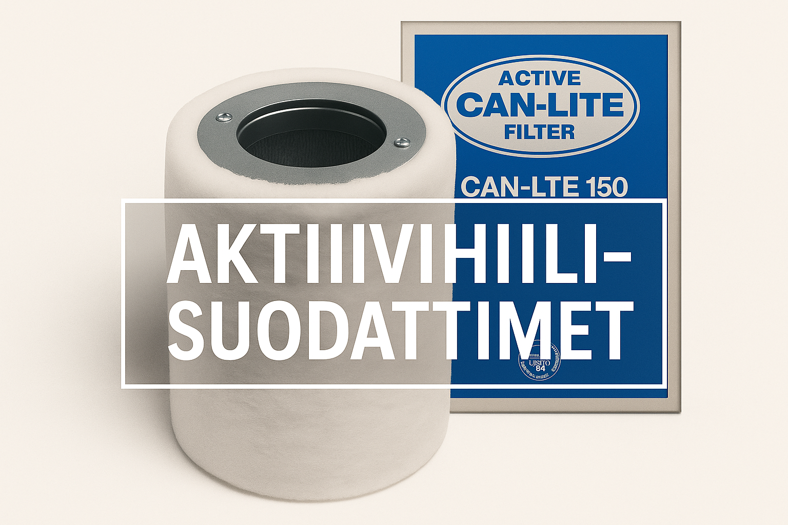 Aktiivihiilisuodatin