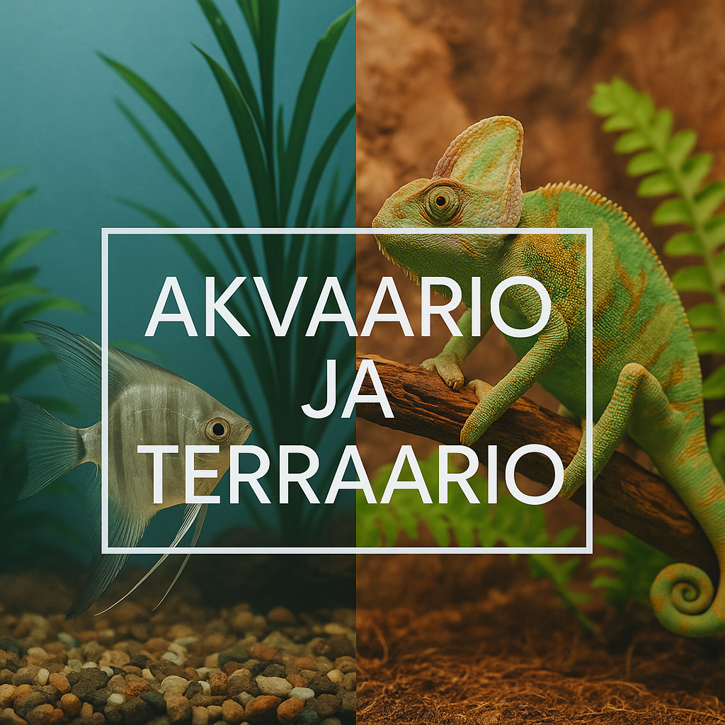 Akvaario & Terraario