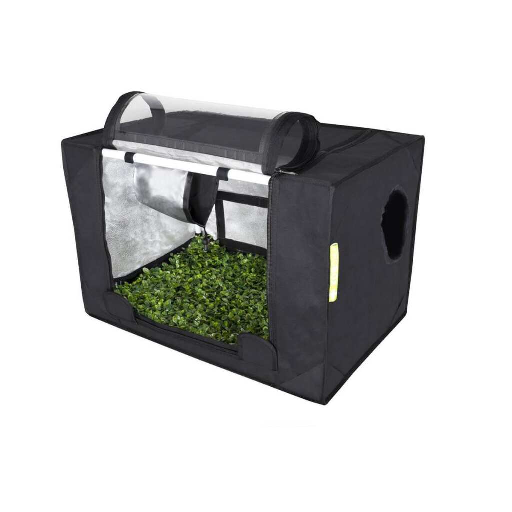 Kasvatusteltta GHP   / Pistokasboxi Propagator Cultivation Box S | 60x40x40cm