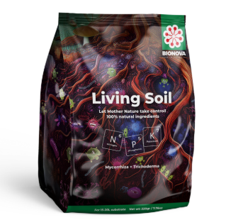 BioNova Living Soil 220g