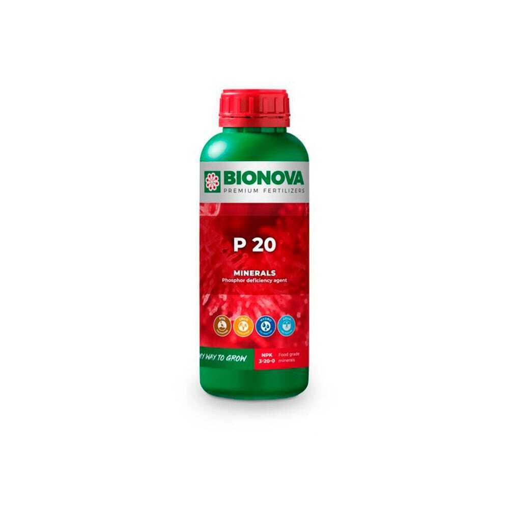 Fosforilannoite Bionova P20, 
