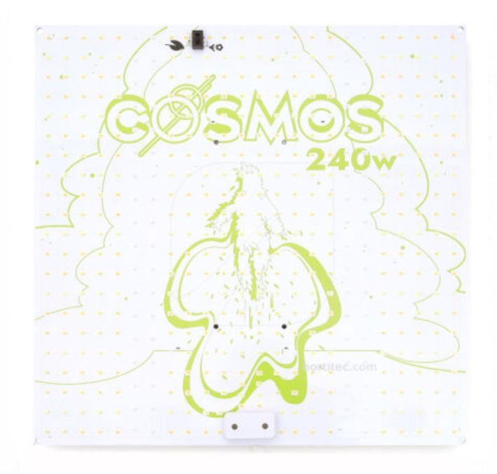 Kasvilamppu LED COSMOSS 240W LED SYSTEM