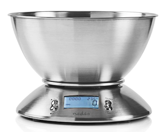 Digitaalinen vaaka 5kg (1g)