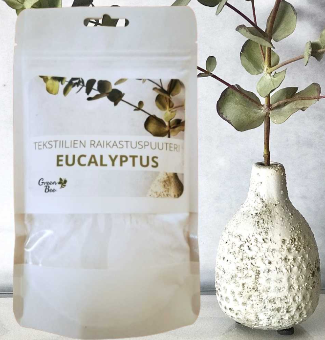 Eucalyptus raikastuspuuteri 200gr