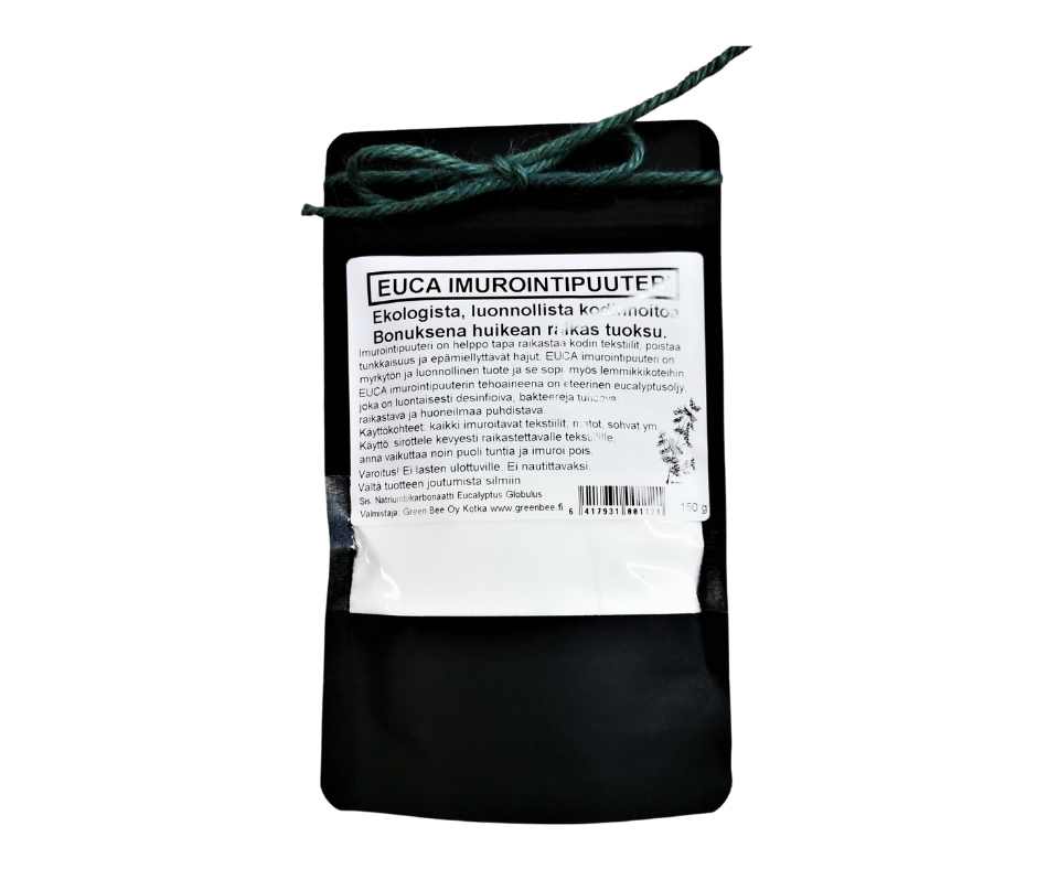 Euca Imurointipuuteri 150g