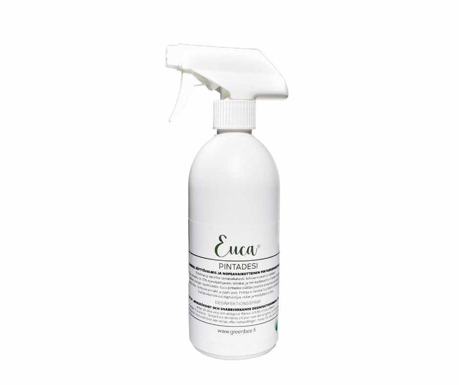 Euca Pintadesinfiointiaine 500 ml