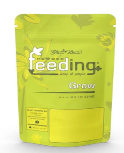Green House Feeding Grow 50gr