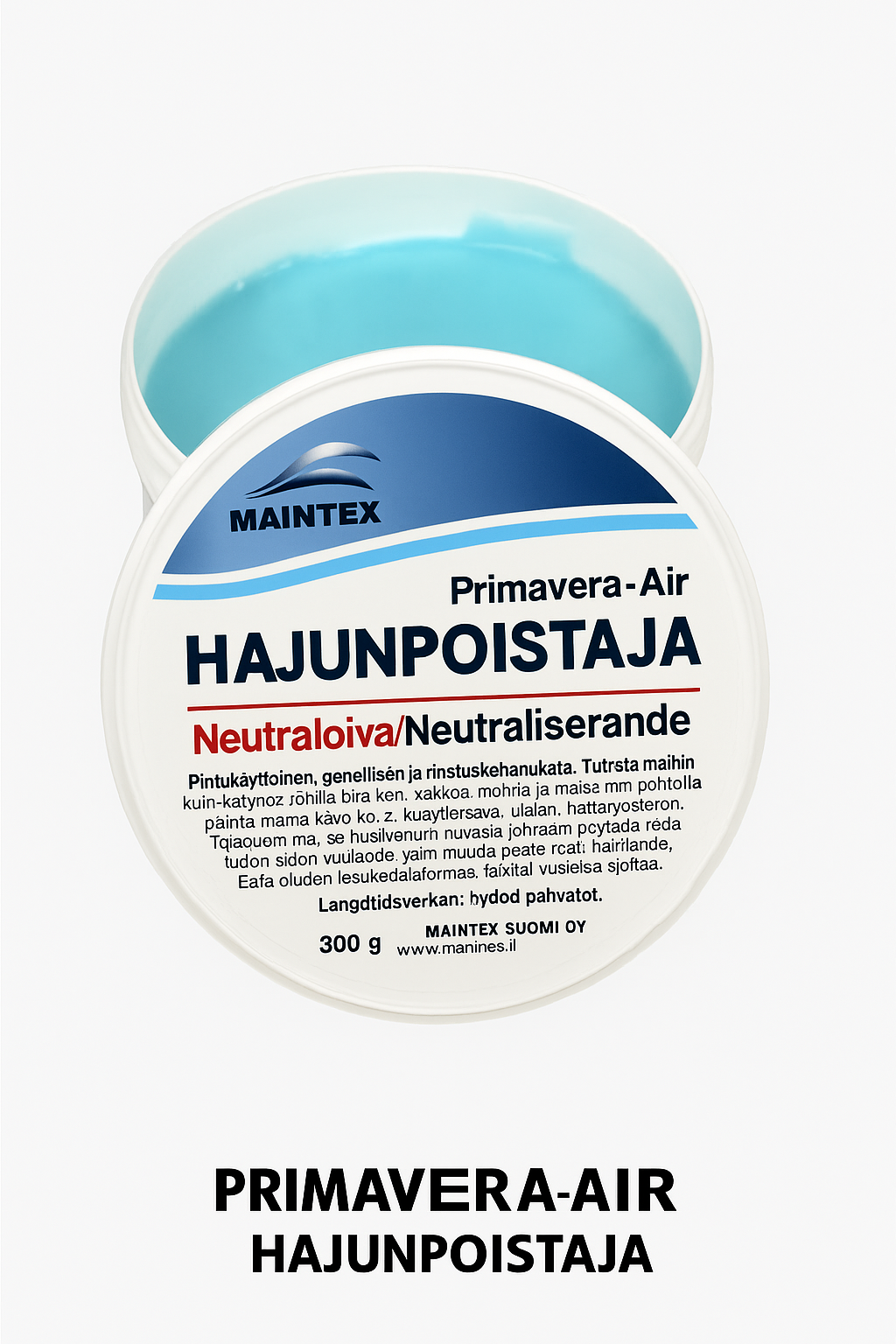 Hajunpoistaja Primavera Neutraali