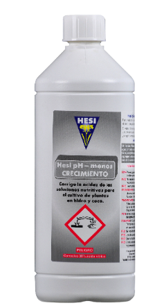 Hesi pH- 1L