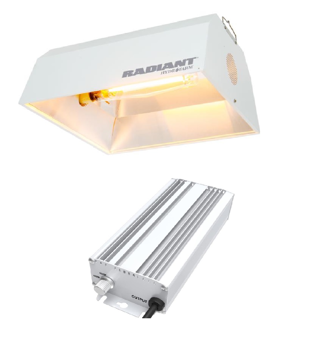 Hortidim Pro Radiant 6 150mm 600W