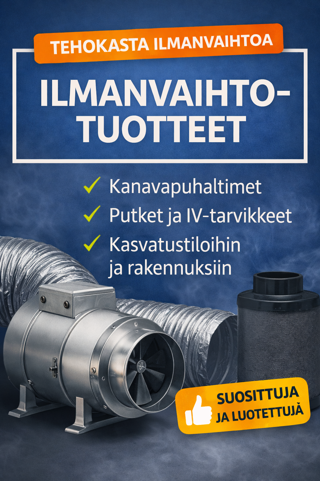 Ilmanvaihto