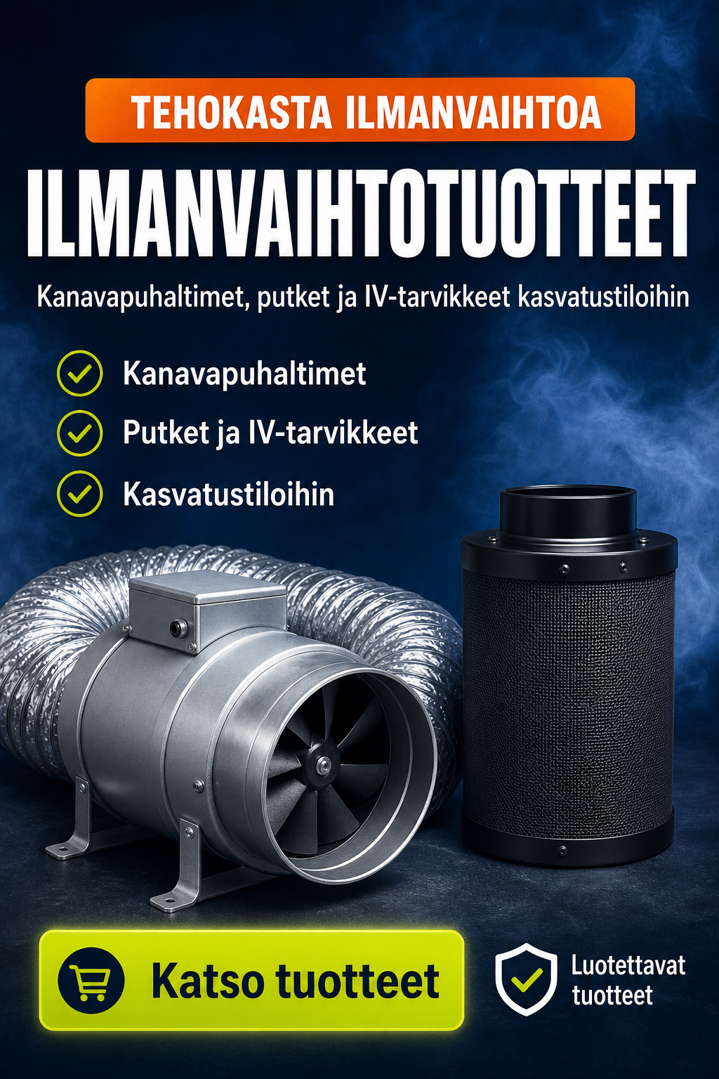 Ilmanvaihto