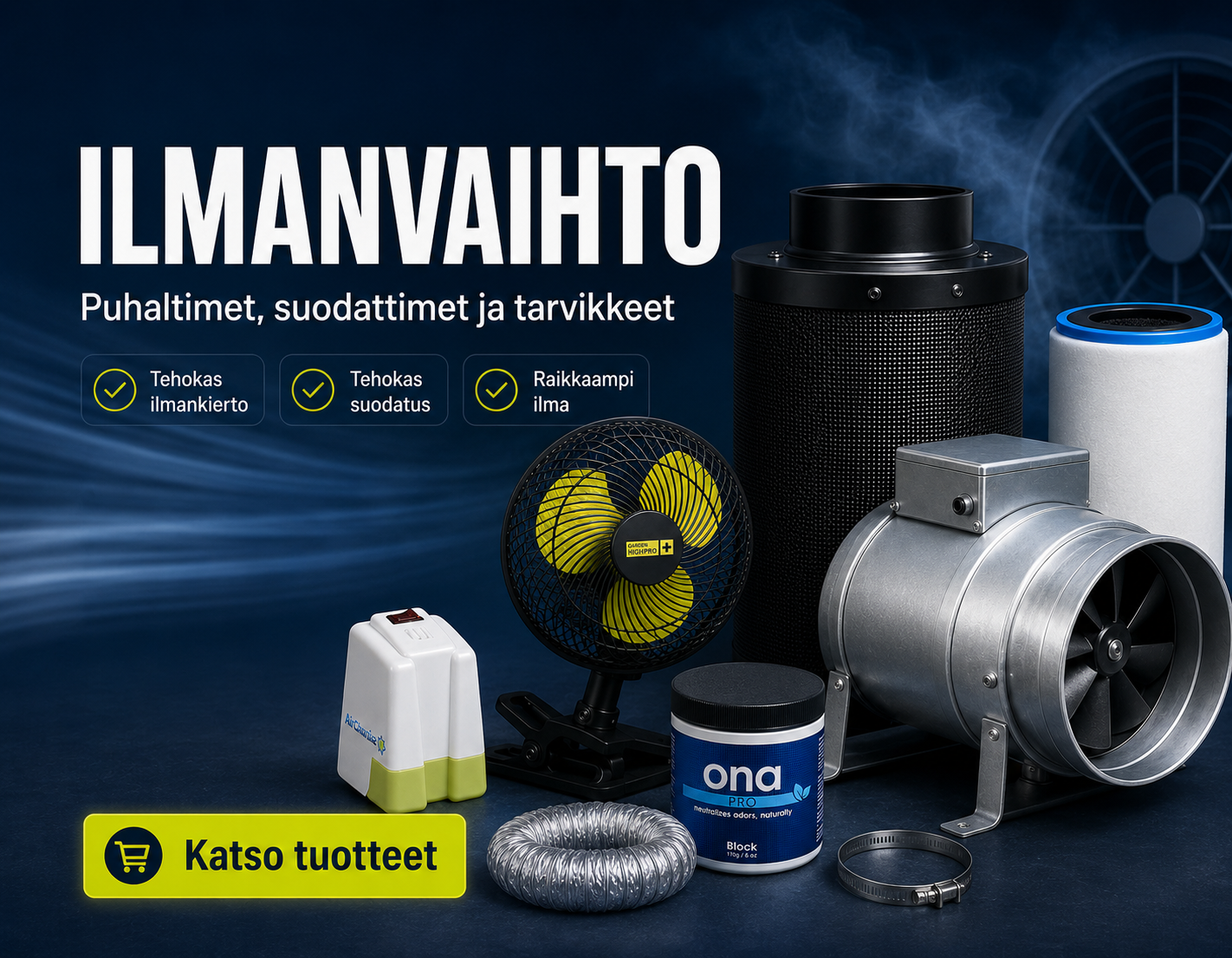 Ilmanvaihto