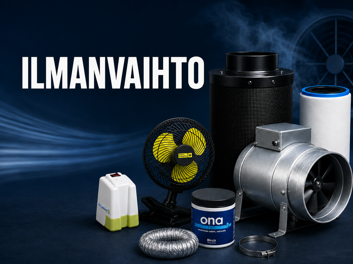 Ilmanvaihto