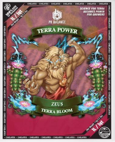 Jauheravinne Zeus Bloom 330gr