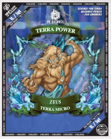 Jauheravinne Zeus Micro 330gr