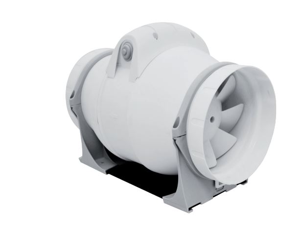 Kanavapuhallin DV 910m3/h 200mm