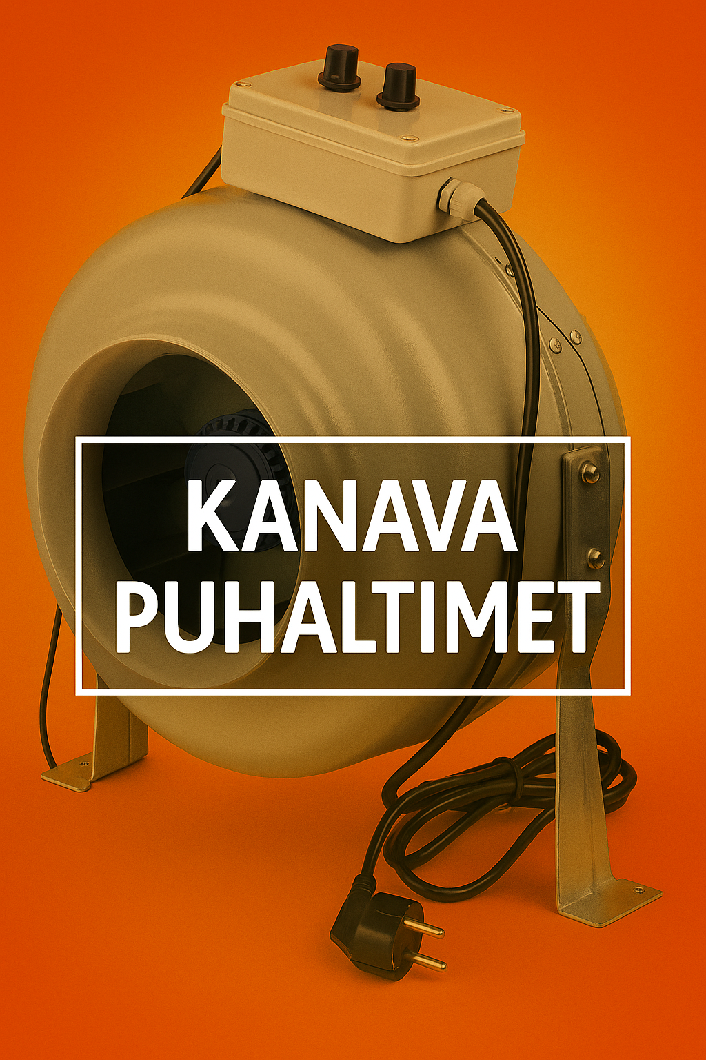 Kanavapuhaltimet 