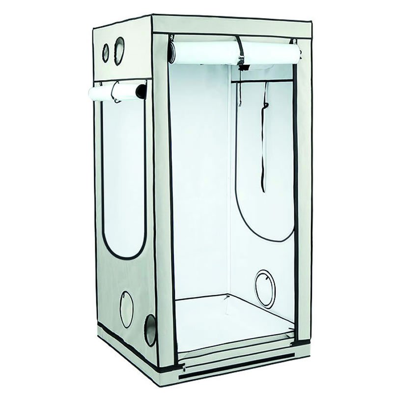 Kasvatusteltta Homebox Ambient Q100+  / 200cm