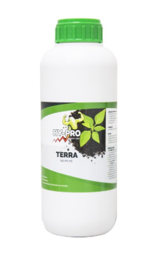 Kasvilannoite Hy-Pro Terra 500ml-Huom päiväys!