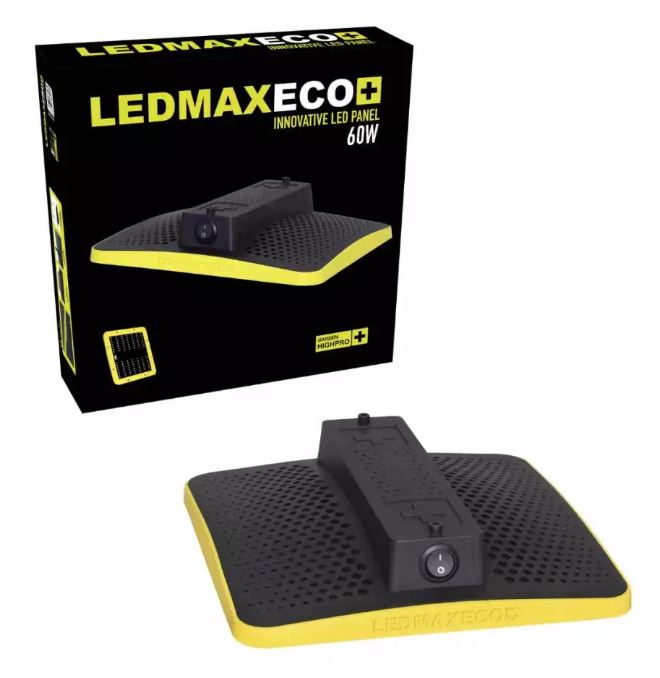Kasvivalo Ledmaxeco 60W GHP