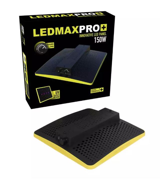 Kasvivalo Ledmaxpro 150W 
