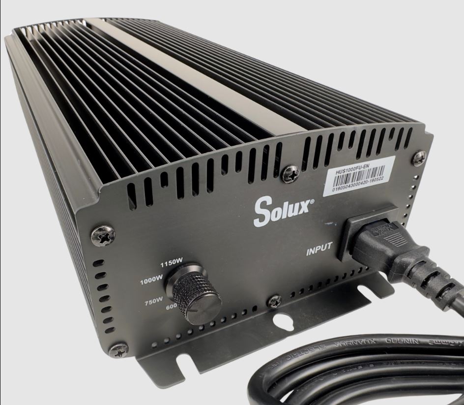 Käytetty Solux Hydro 1000W Virtalähde 