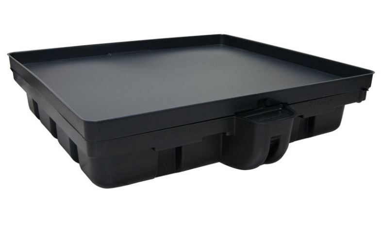 Kuljetusvaurio Platinium NFT 120 tankki