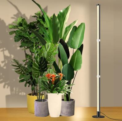 Kasvivalaisin LED 20W Jalkalamppu