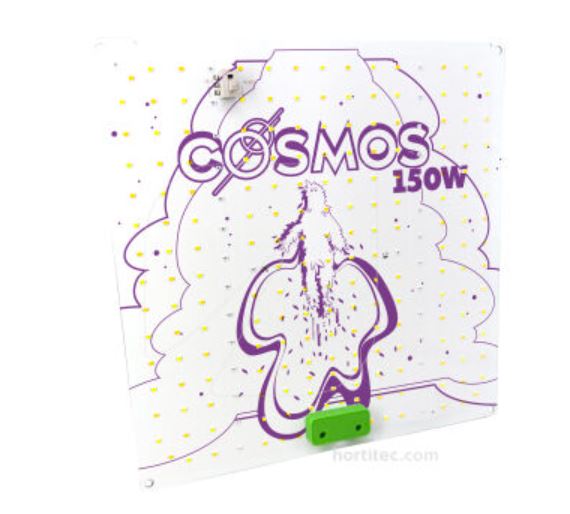Kasvilamppu LED Panel Cosmos 150W Vanguard
