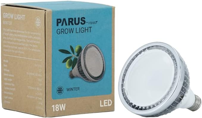 LED-Polttimo 18W Parus Winter