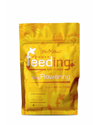 Green House Feeding  Long Flowering 50g 