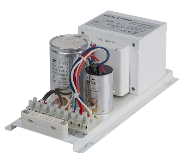 Magneettinen virtalähde Ignator 600W