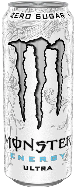 Monster Energy Ultra Zero Sugar energiajuoma 0,5L (pantiton)