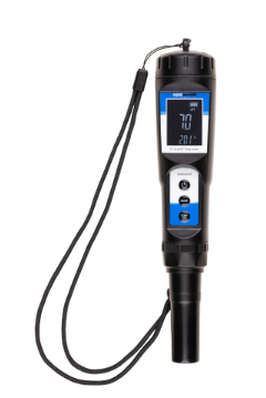 PH ja EC-mittari Combo Pen Aquamaster P110 Pro2