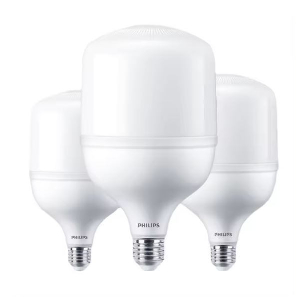 Philips LED-polttimo 50W / 4000K E27 