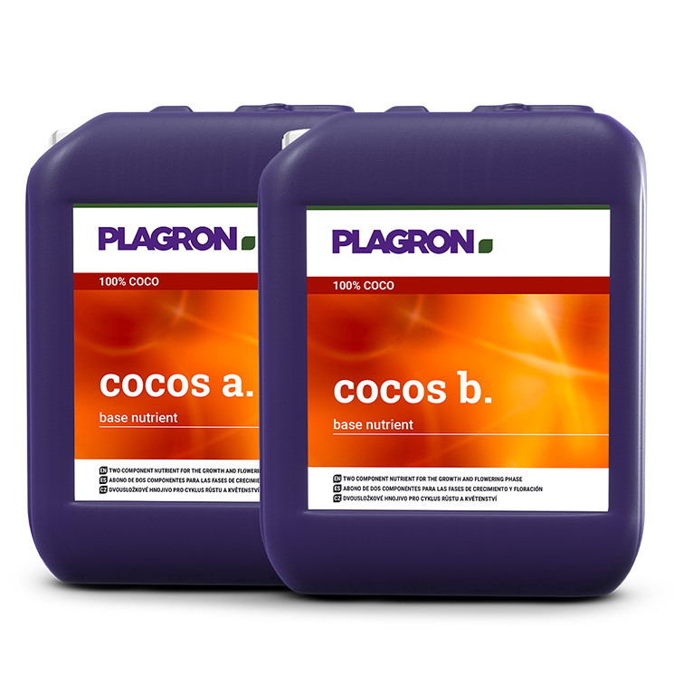 Plagron Cocos A+B 2x5L