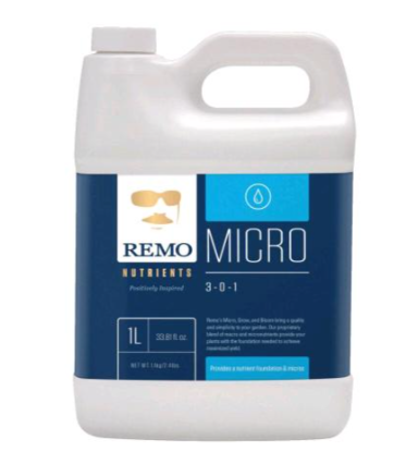 Remo Nutrients, Micro 1L