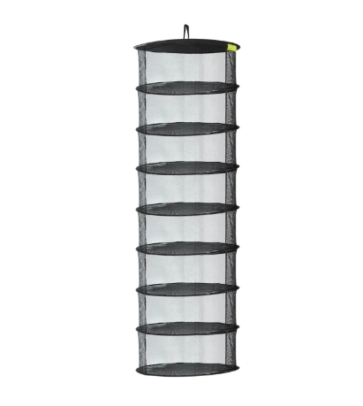 Ripustettava kuivatusverkko- Garden HighPro ProDry Basic 90 cm – (8 kerrosta)