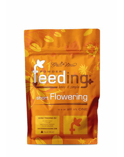 Green House Feeding Short Flowering 50gr
