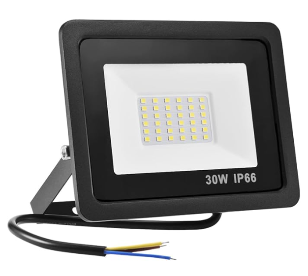 STG-30W-230V LED-valonheitin (30 W, IP66)