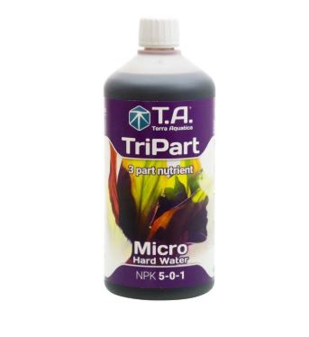 Terra Aquatica Micro Hard water 1l