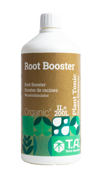 Terra Aquatica Root Booster – luonnollinen juurtenkasvun tehostaja