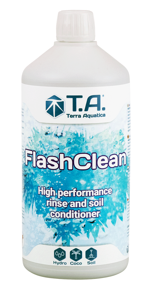 Terra Aquatica FlashClean