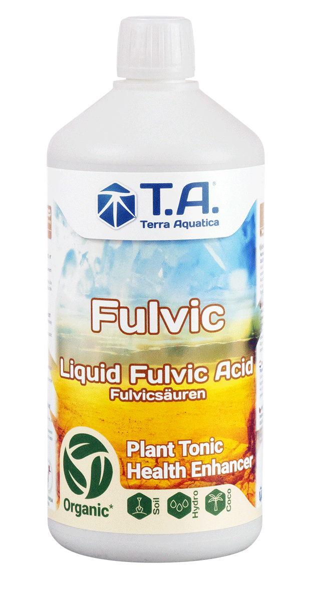 Kasvilannoite Fulvic T.A 