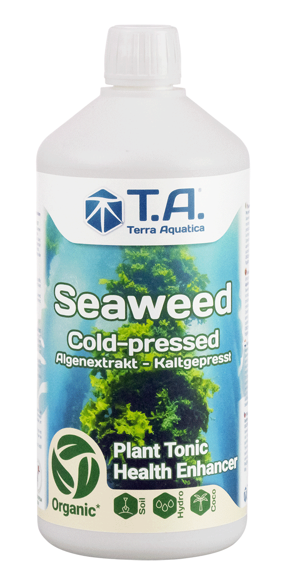 Terra Aquatica Seaweed merilevä